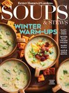 Cover image for BH&G Soups & Stews